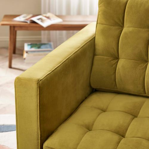 Rich Texture & Colour Depth