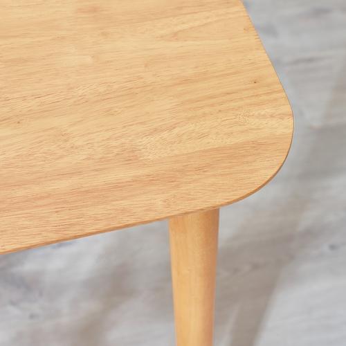 Solid & Durable Wood