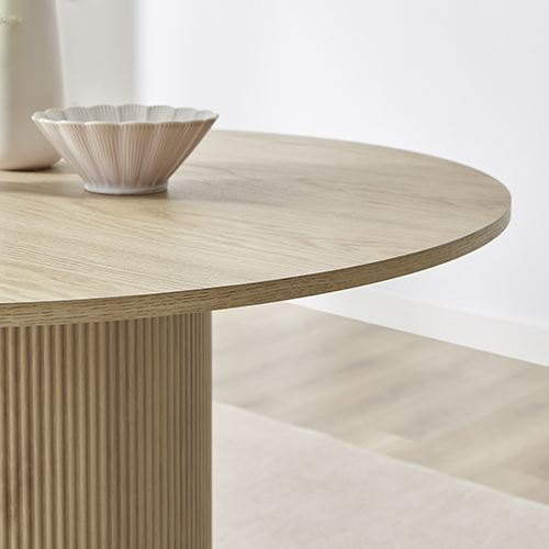 Genuine Solid Wood Finish