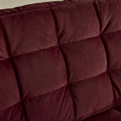 Button Tufted Stitching