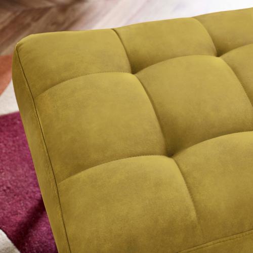 Button Tufted Stitching