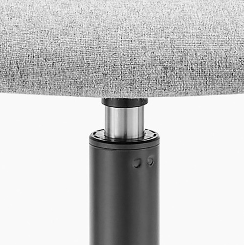 Smooth 360 Swivel Motion