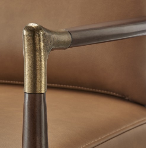 Genuine Solid Wood Finish