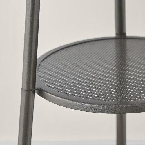 Powder-Coated Metal Frame