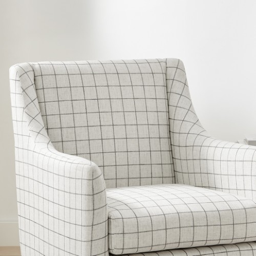 Classic Wingback Design