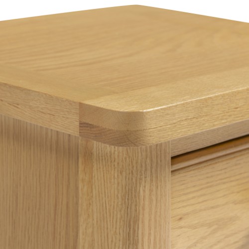 Constructed from Solid Oak Wood