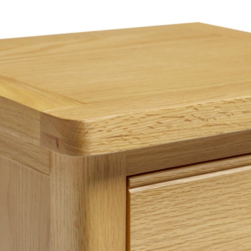 Constructed from Solid Oak Wood