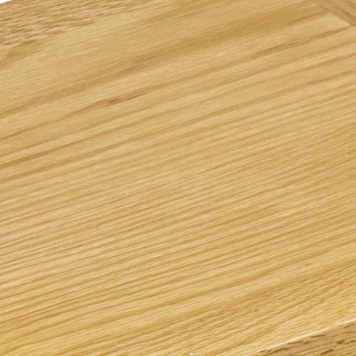 Warm Natural Oak Finish