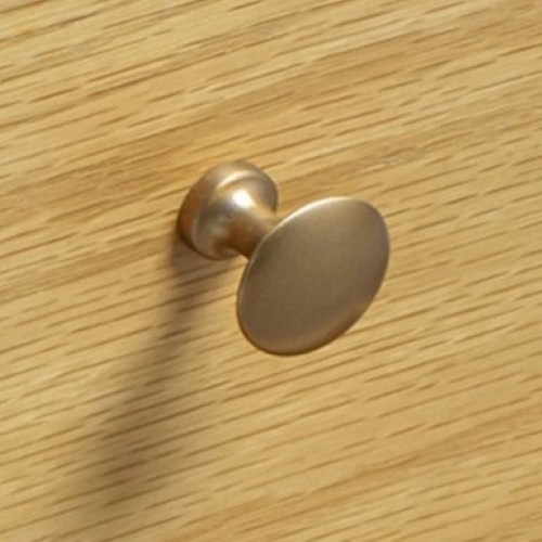 Polished Brass Handles
