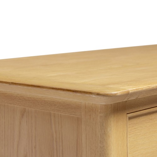 Constructed from Solid Oak Wood
