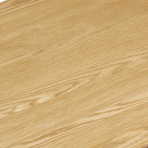 Warm Natural Oak Finish