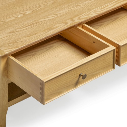 Smooth-Glide Storage Drawers