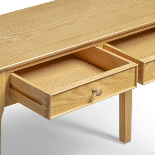 Smooth-Glide Storage Drawers