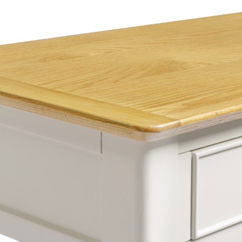 Contrasting Finish