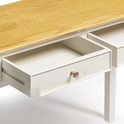 Smooth-Glide Storage Drawers