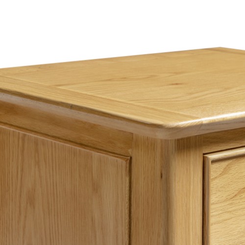 Constructed from Solid Oak Wood