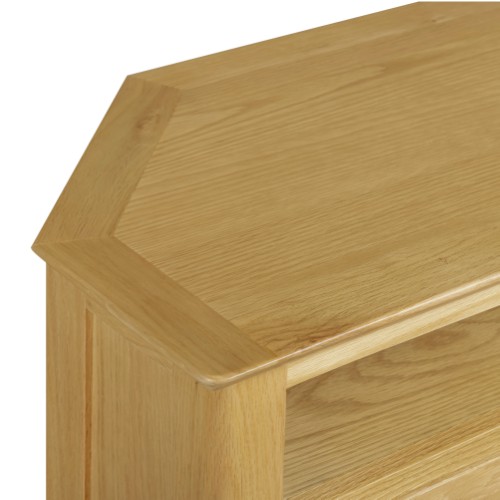Constructed from Solid Oak Wood