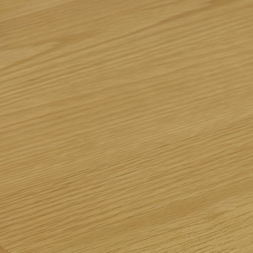 Warm Natural Oak Finish