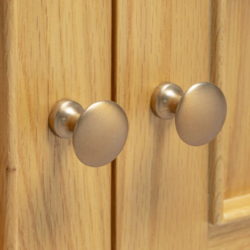 Polished Brass Handles