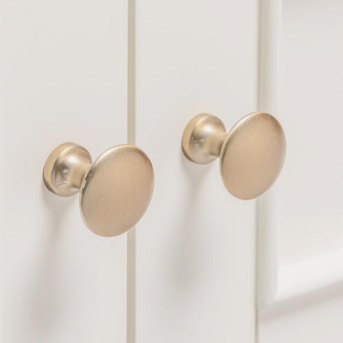 Polished Brass Handles