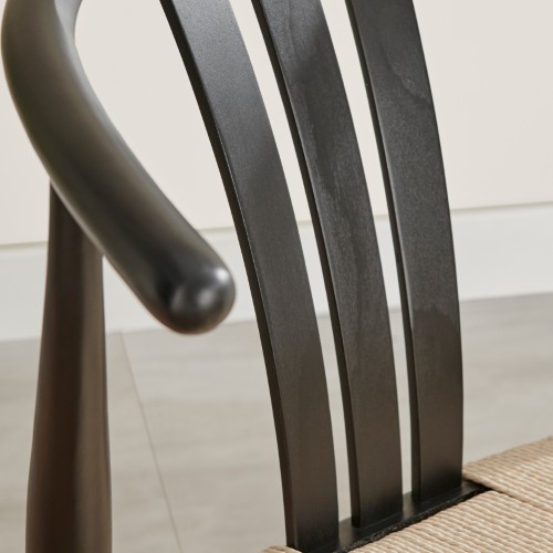 Solid Beech Wood Construction