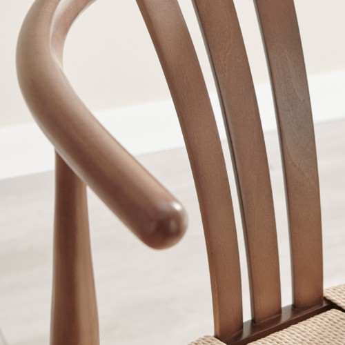 Solid Beech Wood Construction