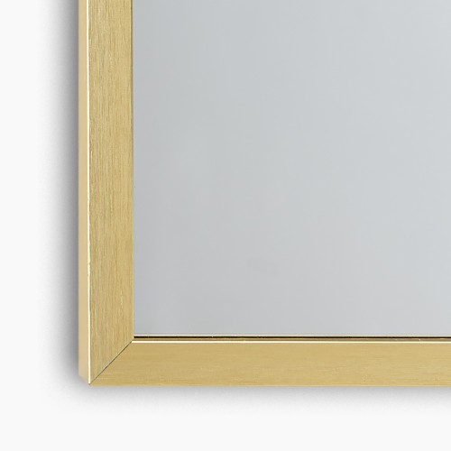Painted Aluminium Frame