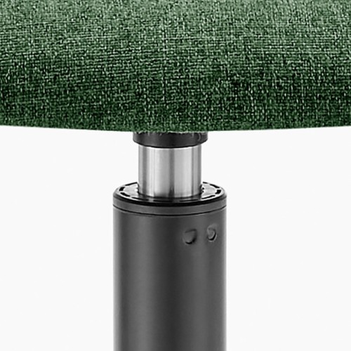 Smooth 360 Swivel Motion