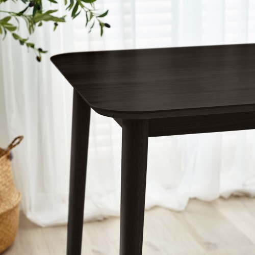 Sleek Black Stain