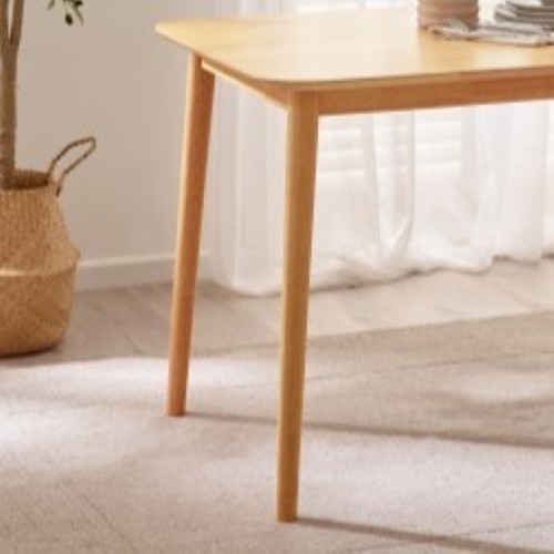 Mid-Century Tapered Legs