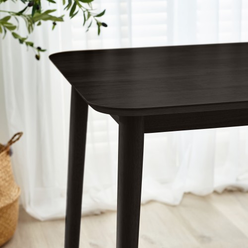 Sleek Black Stain
