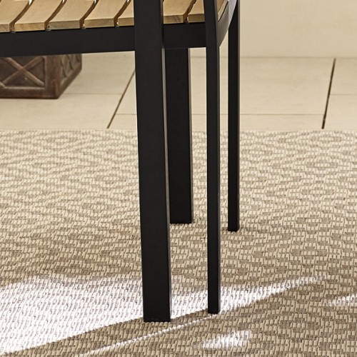 Powder-Coated Aluminium Frame