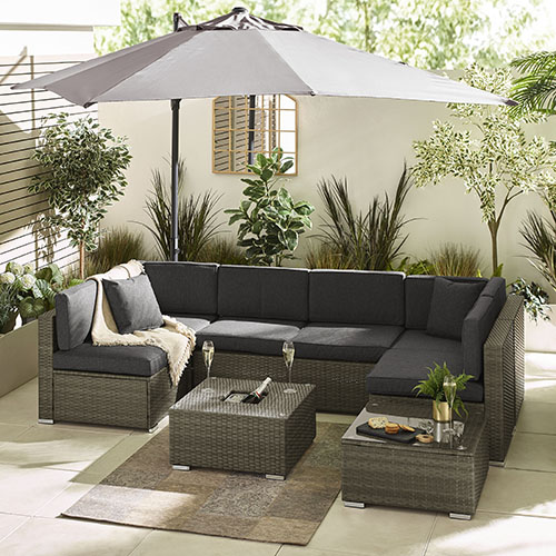 Stylish Yet Functional Design
