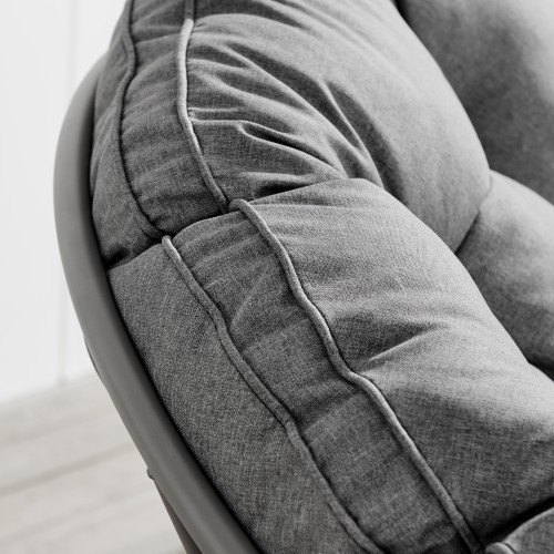 Deep-Filled Supportive Cushions