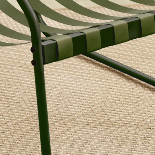 Powder-Coated Aluminium Frame