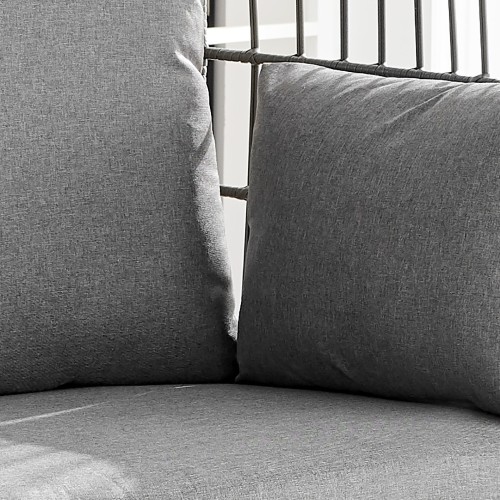 Splash-Proof Cushions