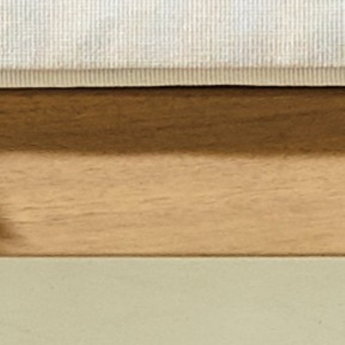 Natural & Unique Finish