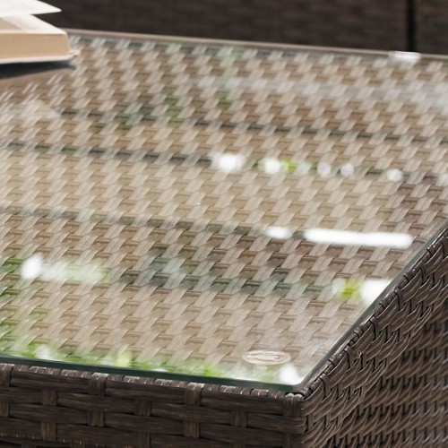 Tempered Safety Glass Top