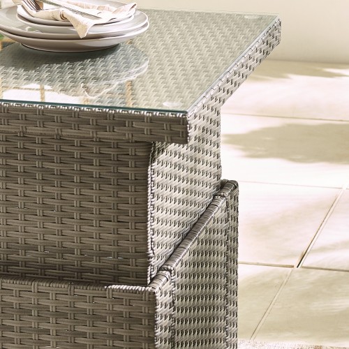 Height-Adjustable Table Mechanism