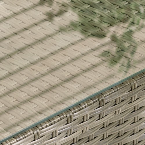 Tempered Safety Glass Top