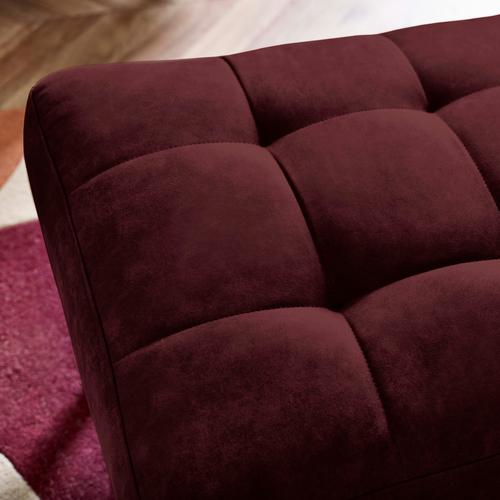 Button Tufted Stitching