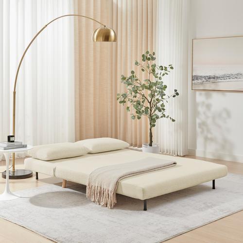 Smooth Click-Clack Sofabed Motion