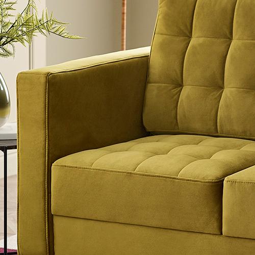 Rich Texture & Colour Depth