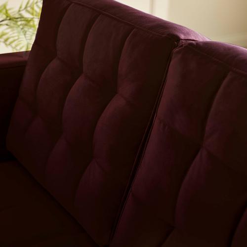 Button Tufted Stitching