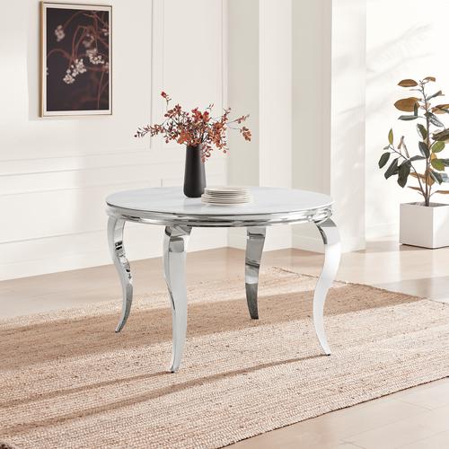 Elegant Marble-Effect