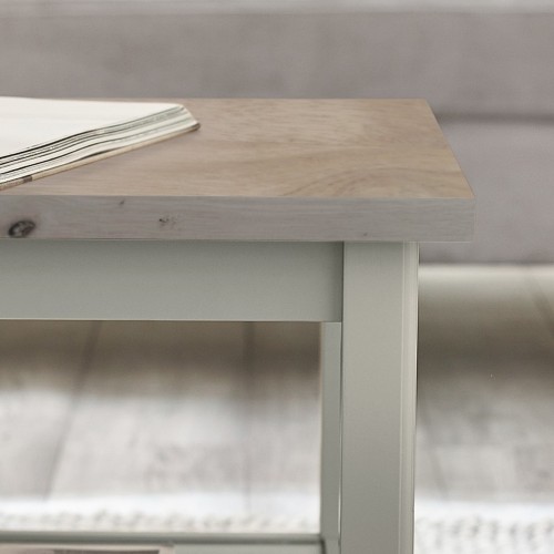 Solid & Durable Wood