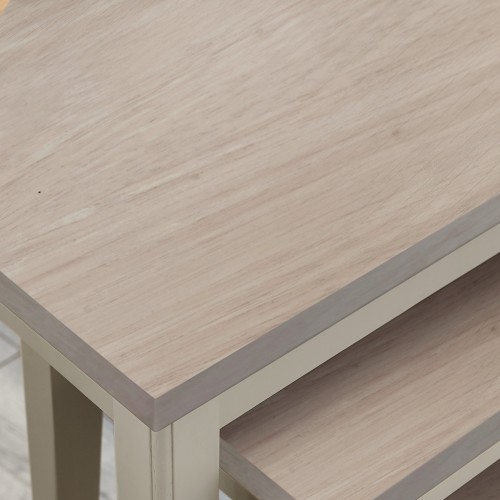 Versatile Finish