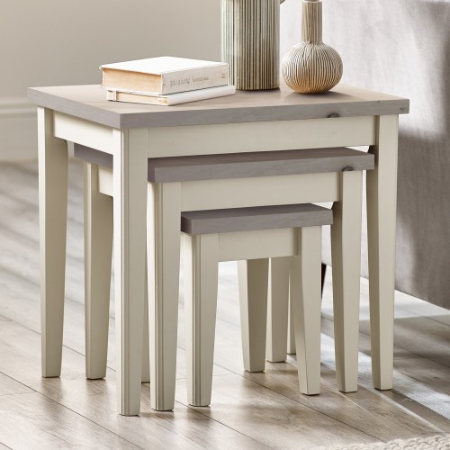 Versatile Nesting Design