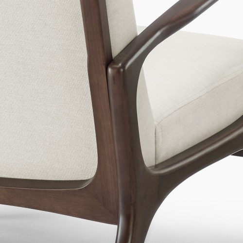 Genuine Solid Wood Finish