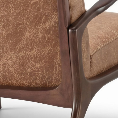 Genuine Solid Wood Finish
